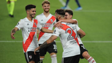 Foto- River terminó primero en su zona y espera el sorteo de la segunda etapa..jpg
