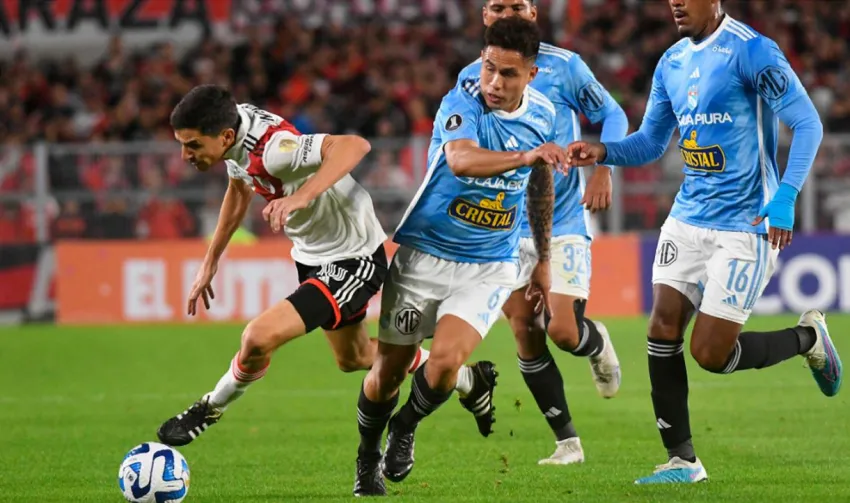 River Plate visitará a Sporting Cristal por un duelo clave en la Copa  Libertadores, en vivo: hora, TV y formaciones | El Comercial