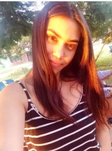 La Policía busca establecer el paradero de Lucia Carolina Passerini.jpg
