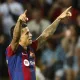 Agónico triunfo del Barcelona para ser líder momentáneo de La Liga de España