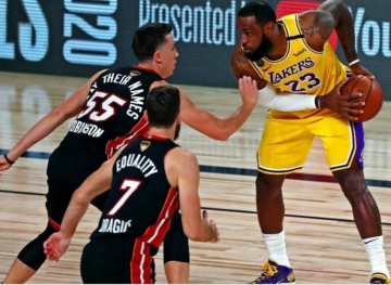 Foto- Lakers y Heat vuelven a medir fuerzas en la gran final de la NBA..jpg
