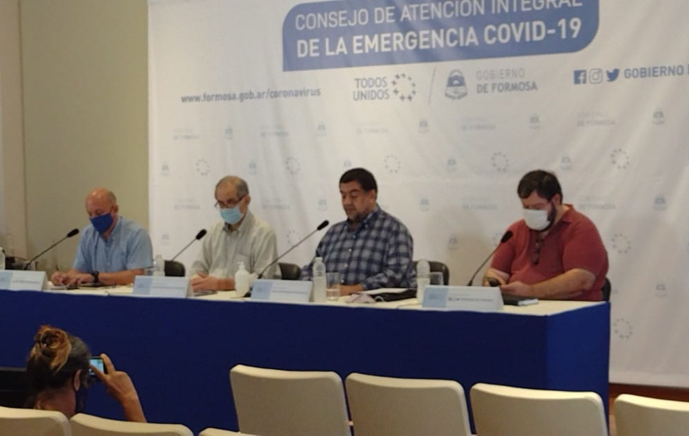 147 casos de COVID 19: Explosión de contagios y bloqueo sanitario del Departamento Ramón Lista