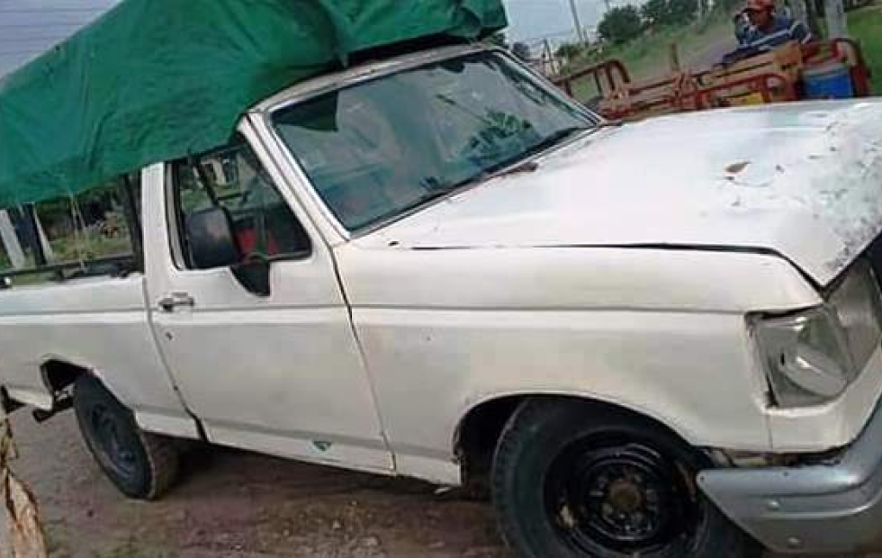 La Policía recuperó una camioneta sustraída del barrio El Porvenir