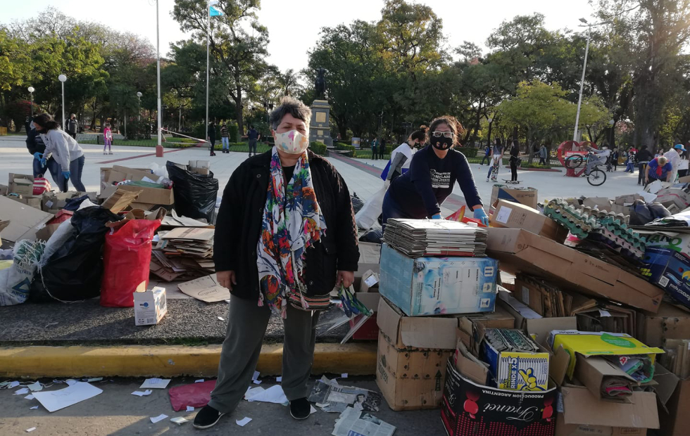 Nilda Patiño criticó la decisión del regreso a clases presenciales en Formosa