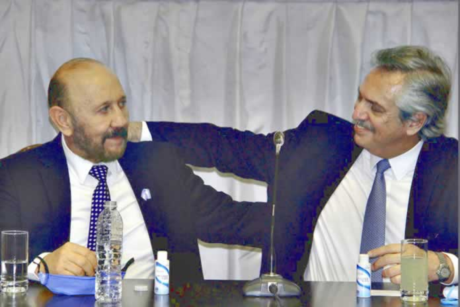 Cuaderno de opiniones, Formosa, Gildo Insfrán o la ley del “mbareté”