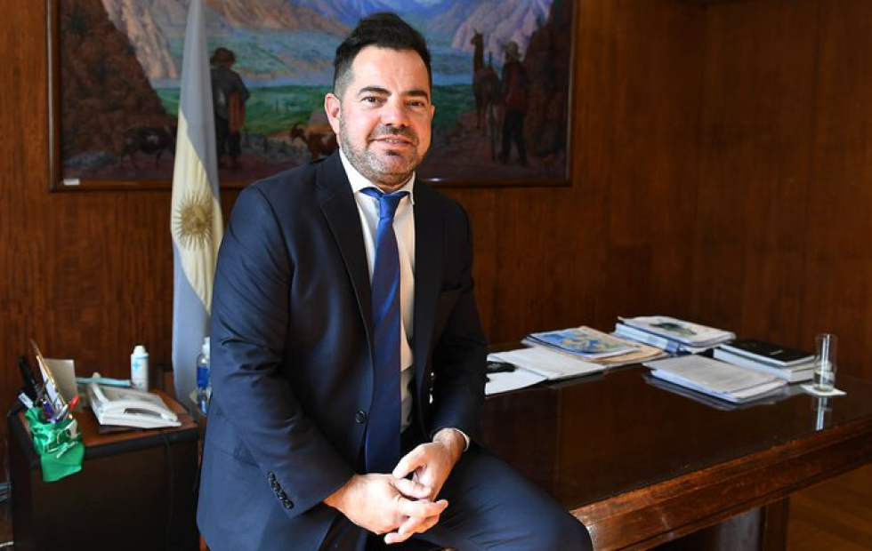 Renunció el sobrino de Ginés González García que estaba a cargo del vacunatorio VIP