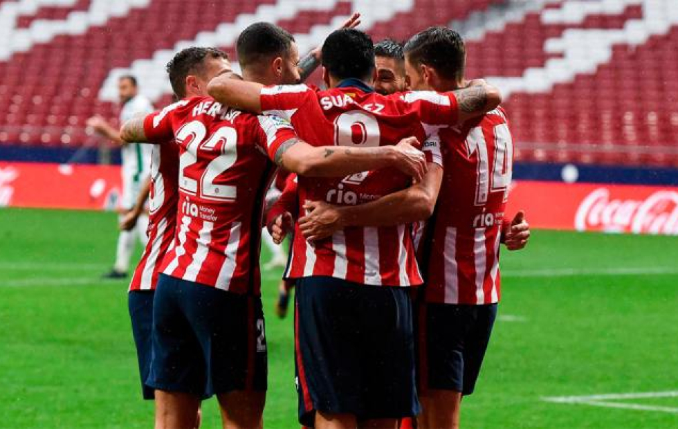 Atlético de Madrid va por el primer golpe ante Chelsea