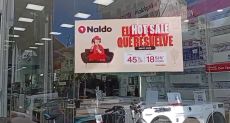 Hot Sale en Naldo: importantes descuentos en Formosa