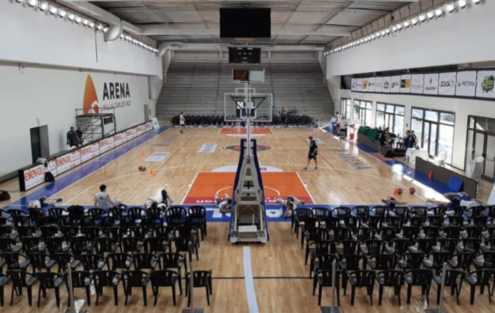 Córdoba no será sede de las burbujas y buscarán otro lugar