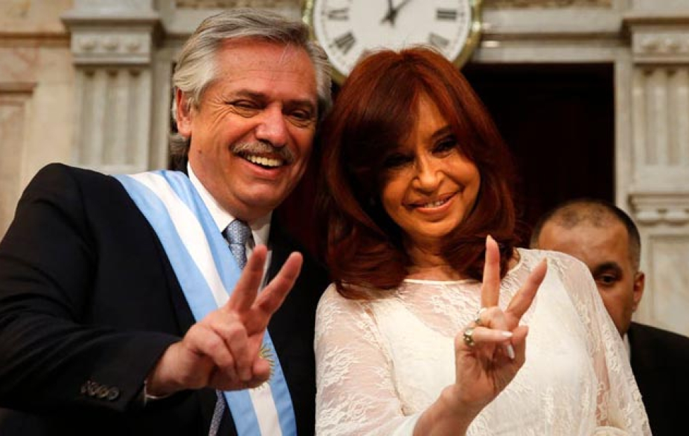 Alberto Fernández y Cristina Kirchner: ¿el último gobierno populista?