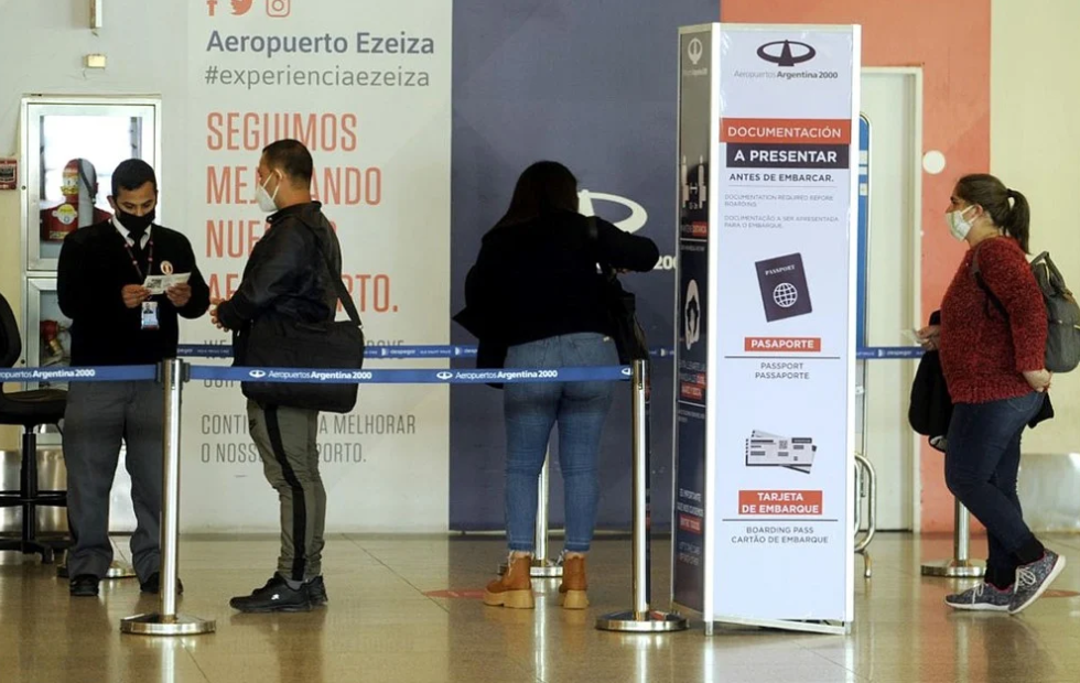 Aerolíneas Argentinas: estos son los vuelos de cabotaje programados para octubre