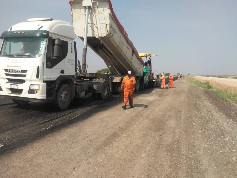 EL GOBIERNO NACIONAL AVANZA CON LA RECUPERACIÓN DE LA RUTA NACIONAL 11 ENTRE CHACO Y FORMOSA V.jpeg