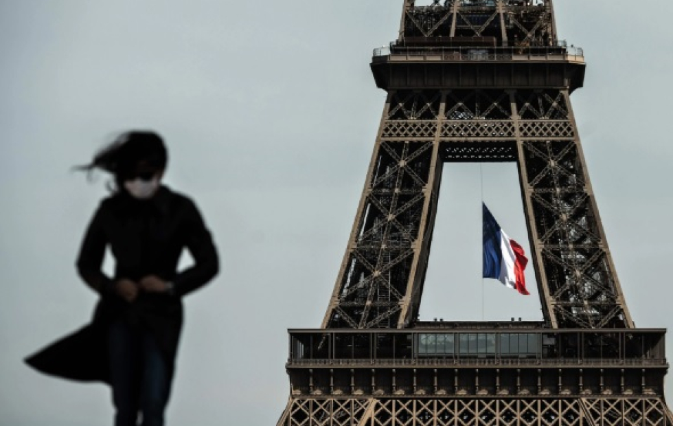 Coronavirus en Francia: el presidente Emmanuel Macron anunció un nuevo confinamiento desde este viernes