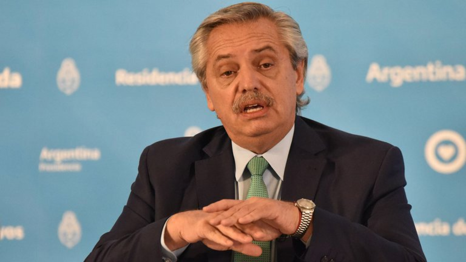 Alberto Fernández anunció que se termina el aislamiento en todo el país