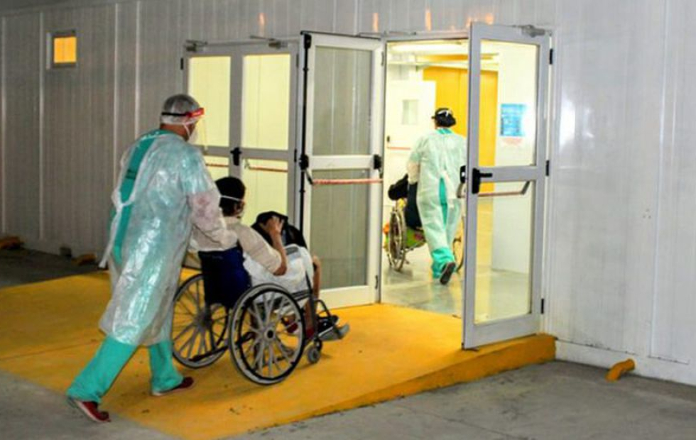 Chaco superó los 19 mil casos de coronavirus