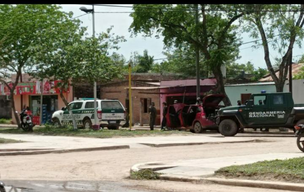 El chofer del intendente de Estanislao del Campo habría sido detenido con marihuana