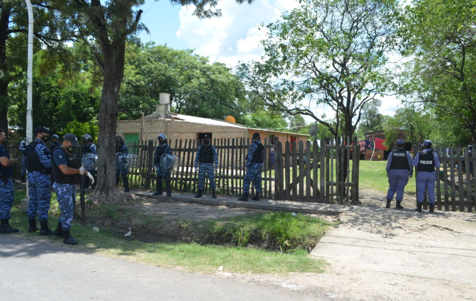 Aprehenden a un joven con frondosos antecedentes penales por tentativa de homicidio y lesiones