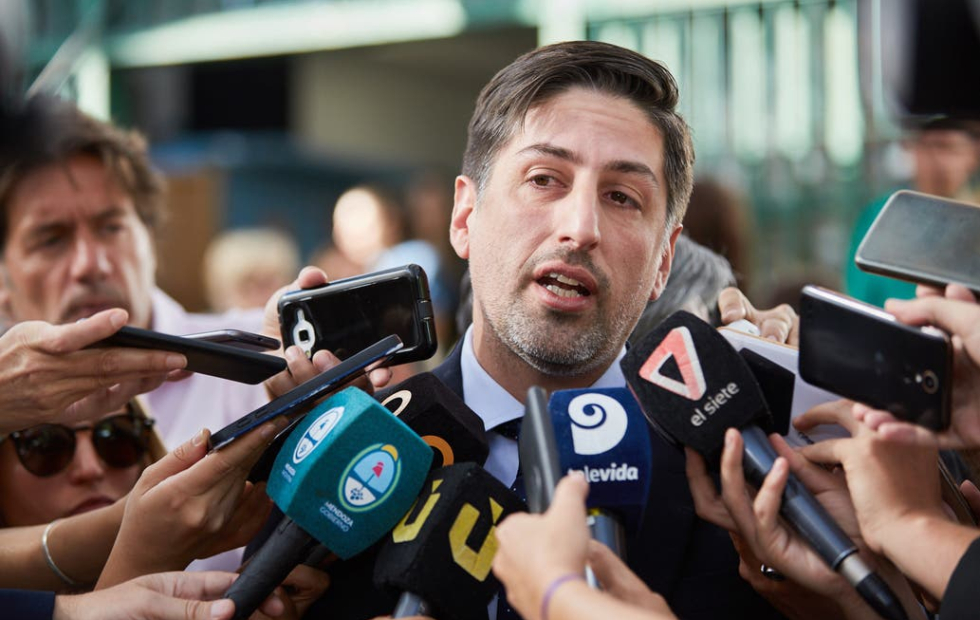 Trotta: "Nuestro objetivo es que en marzo tengamos clases presenciales en todas las escuelas del país"