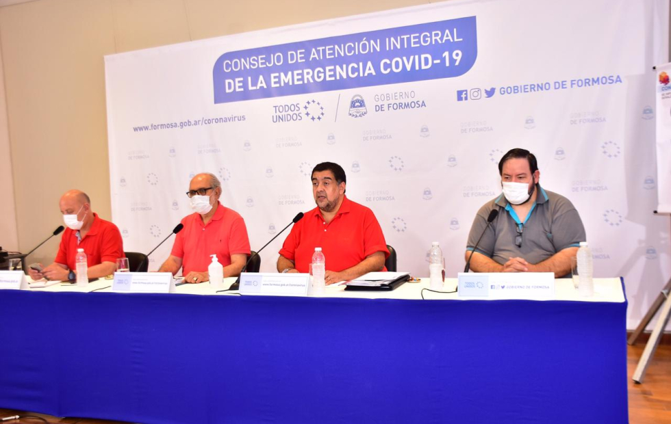 Se diagnosticaron 54 casos positivos de Coronavirus en siete localidades
