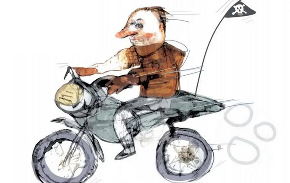 La “cultura motoquera” detrás del nuevo caso Píparo