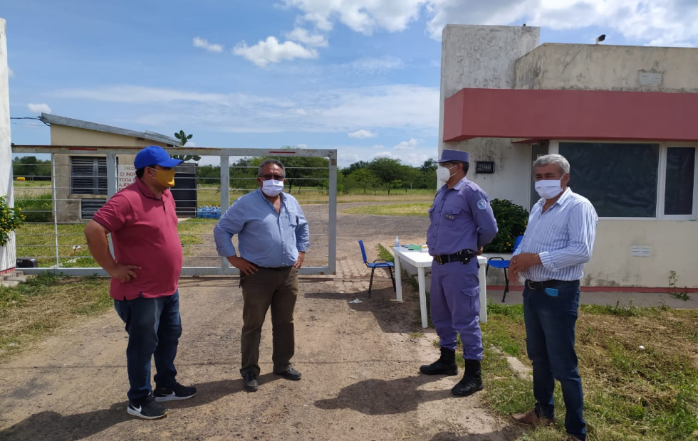 Municipalidad y Concejo Deliberante desde sus áreas, comprometidos en la lucha contra el COVID 19