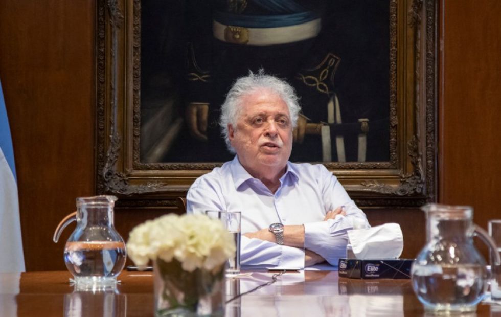 Ginés González Garcia dijo que la situación es peor que en junio y advirtió que puede venir un confinamiento duro