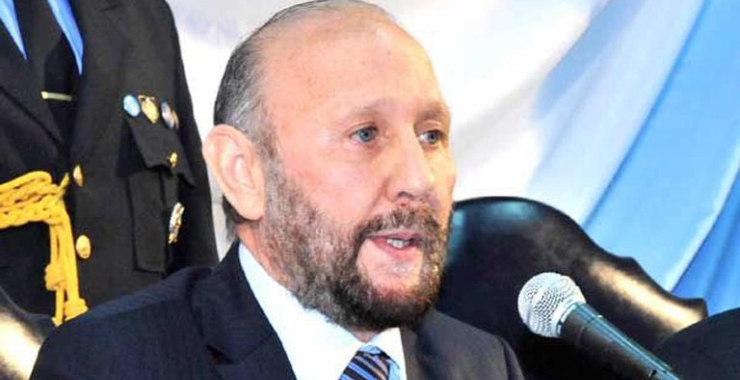 El PJ respaldó al gobernador de Formosa Gildo Insfrán y destacó su estrategia frente al COVID-19