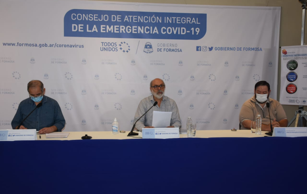 Lunes con 10 nuevos casos de coronavirus