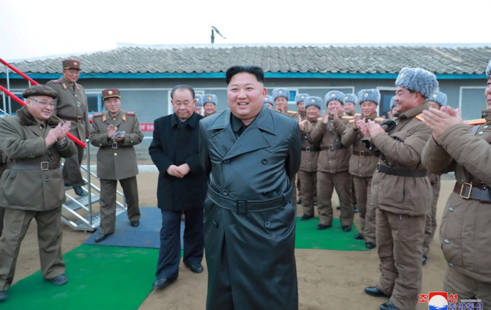 Corea del Norte realizó un gran desfile militar de madrugada y Kim Jong-un volvió a amenazar al mundo: “Seguiremos potenciando nuestro Ejército”
