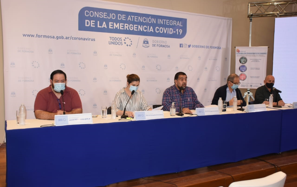 Diagnosticaron un nuevo caso positivo y hubo otra alta médica