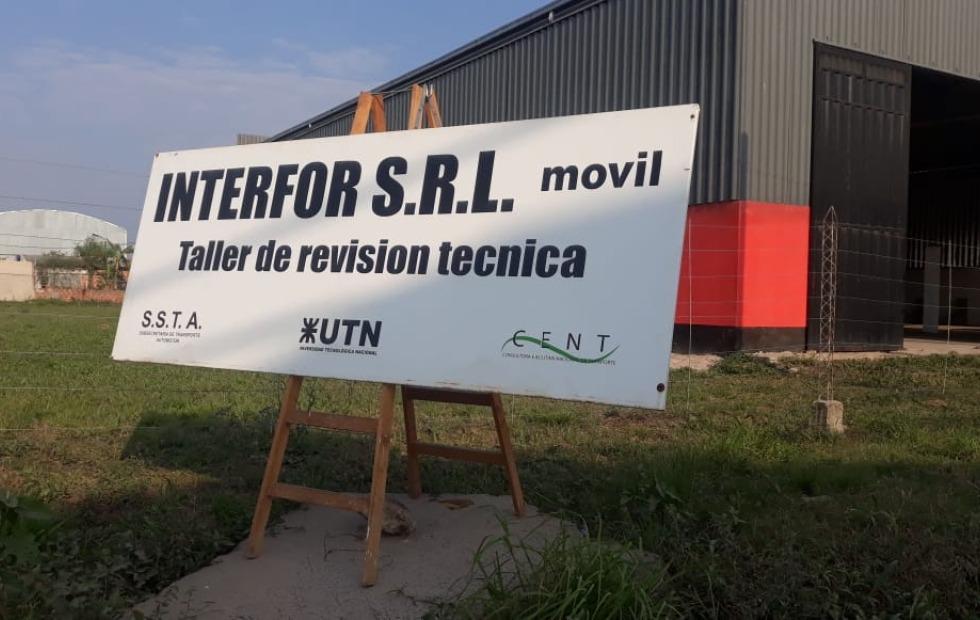 El Municipio habilitó la apertura de INTERFOR para que los vecinos puedan acceder a la RTO