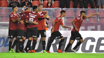Foto- Independiente abre hoy la serie ante Atlético Tucumán en Avellaneda..jpg