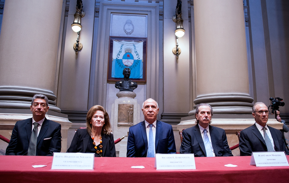 La Corte Suprema pidió información al gobierno de Formosa sobre la muerte de Mauro Ledesma y la situación de los varados