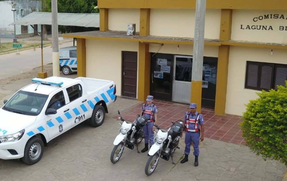 Intentaron incendiar una vivienda con una mujer y su hijo en el interior, hay un detenido