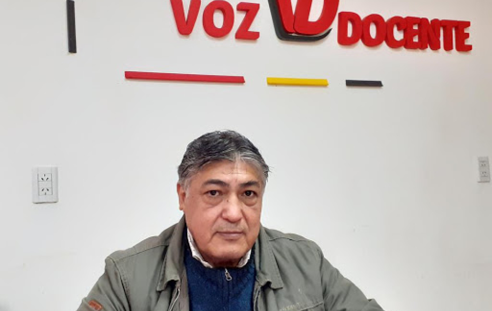 Voz Docente va a un paro total de 24 horas este martes