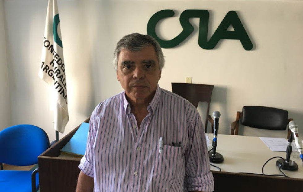 Jure: “Habrá productores que quedarán en el camino”
