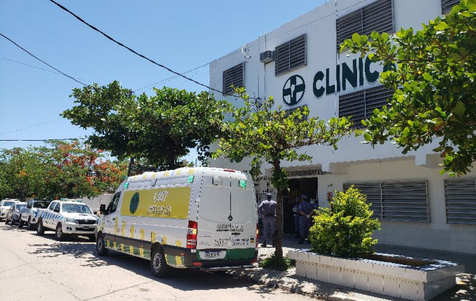 Realizaron hisopados y aislaron a contactos estrechos de paciente positiva de Covid de una clínica