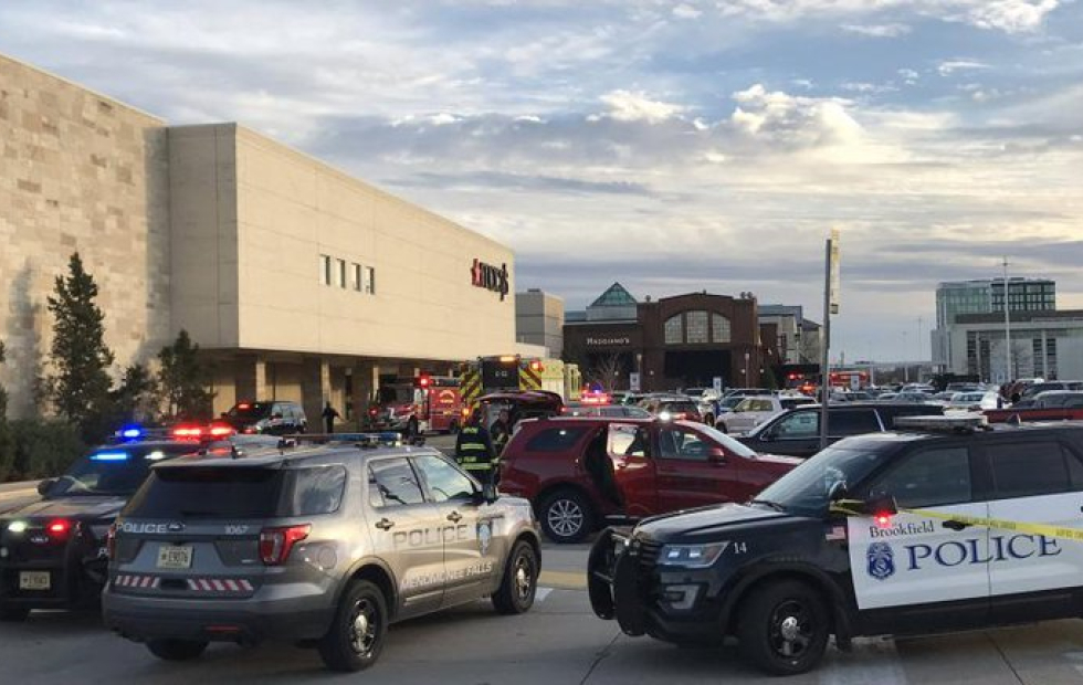 Se reportaron disparos en un centro comercial de Wisconsin: un muerto y varios heridos
