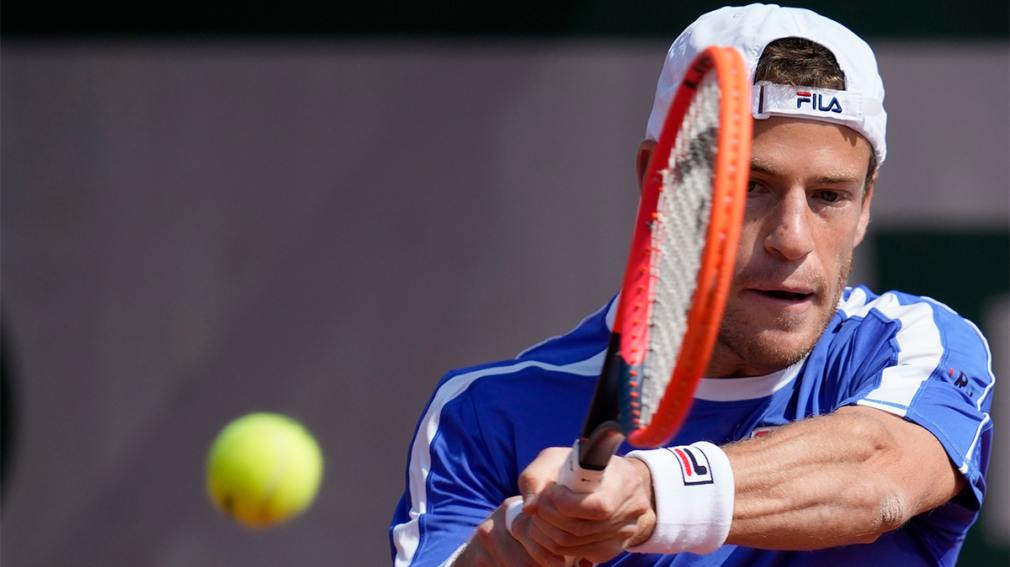 El "Peque" Schwartzman se mostró sin fisuras y sigue adelante en Roland  Garros | El Comercial