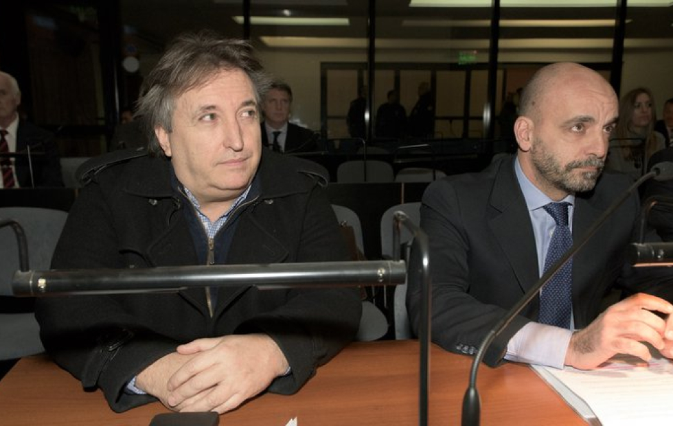 La fiscalía pidió que Núñez Carmona vuelva a la cárcel a cumplir la condena