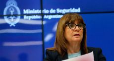 El Gobierno posterga la reforma de la PFA y el envío de la nueva Ley de Seguridad Nacional al Congreso
