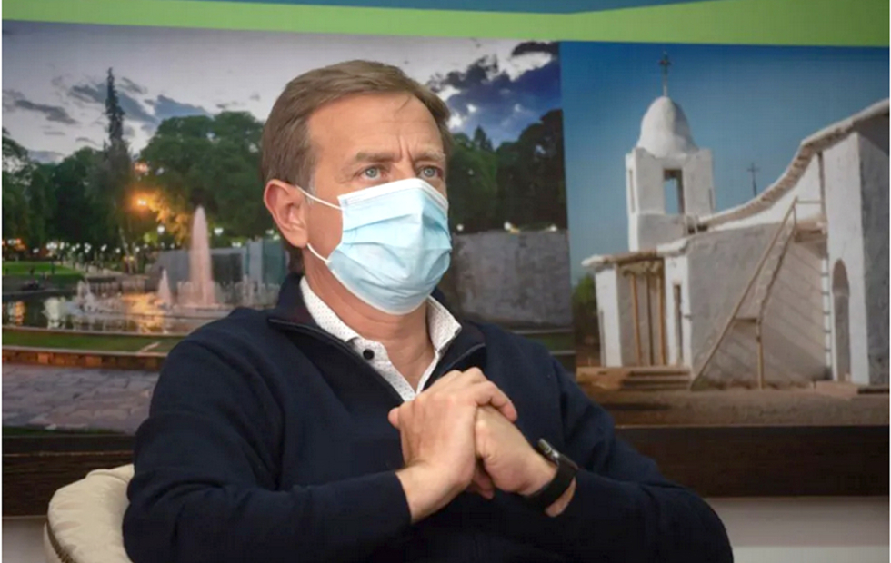 El gobernador de Mendoza desafía al Gobierno y dijo que la provincia no va a volver a Fase 1