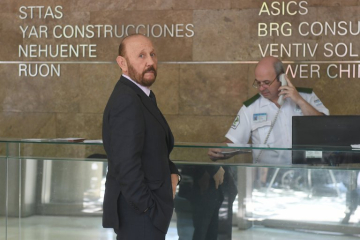 El gobernador, Gildo Insfrán, será juzgado por la justicia federal de la provincia.jpg