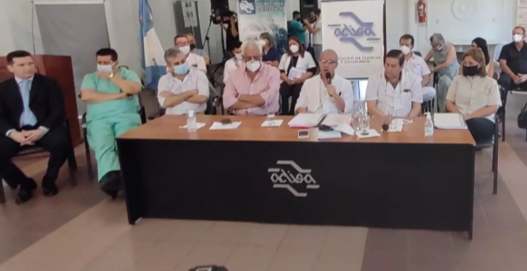 ACLISA es razonable y entiende que "si pedimos lo que nos corresponde, sería una negociación imposible"