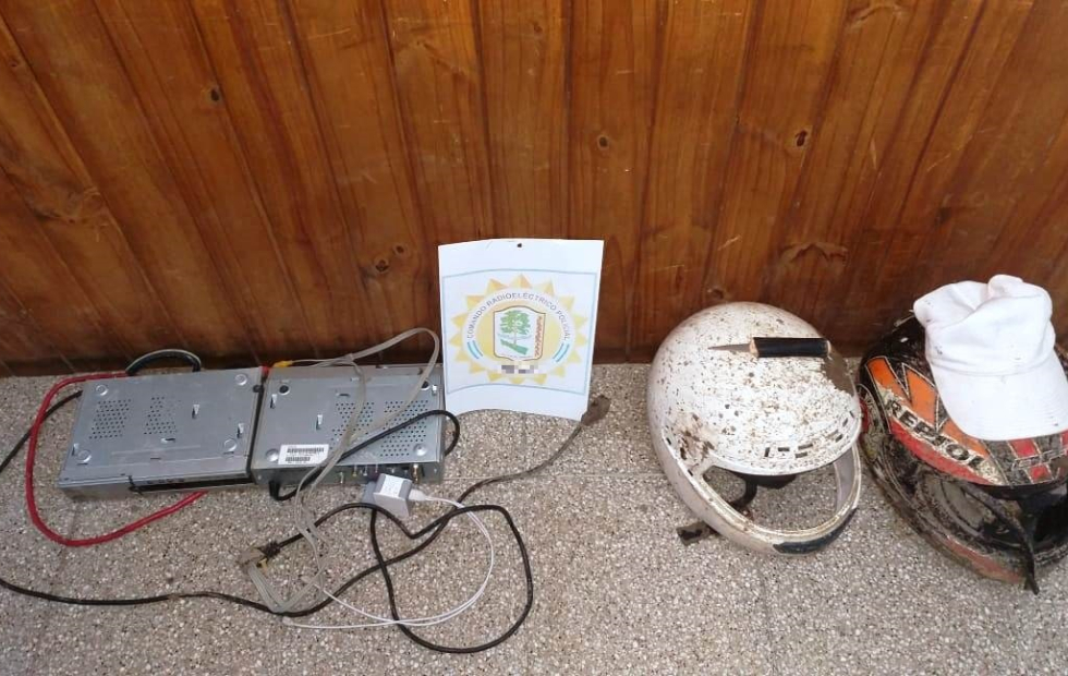 La Policía detuvo a un sujeto involucrado en un robo ocurrido en el barrio La Nueva Formosa