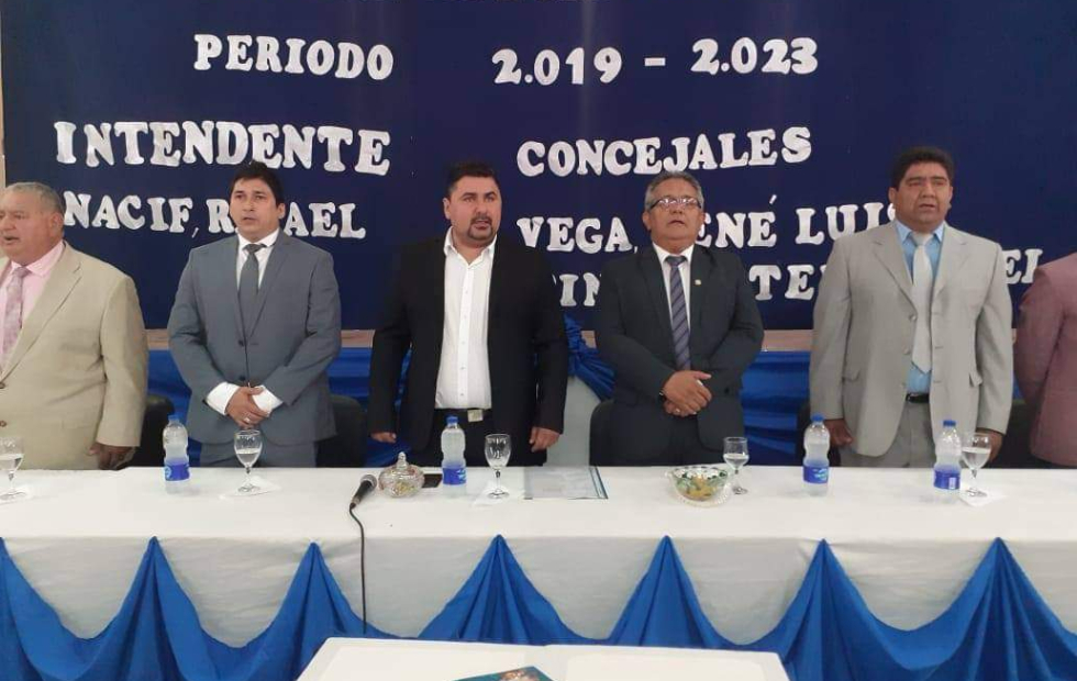 Ratificaron apoyo al Gobierno de la Provincia