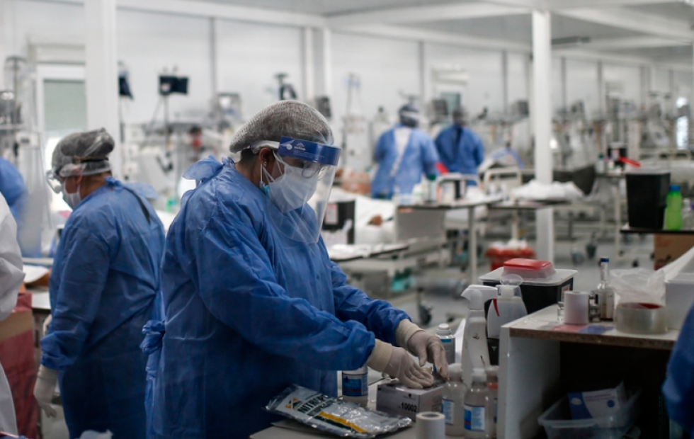 Confirmaron 5432 casos nuevos y 151 fallecidos en las últimas 24 horas