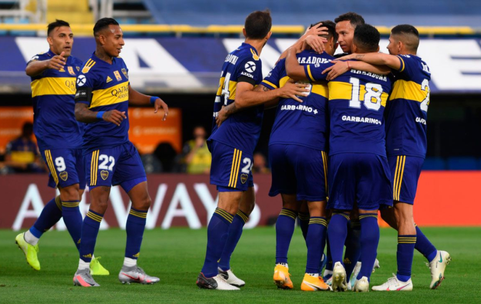 Boca volvió al triunfo pero todavía no clasificó a la zona campeonato