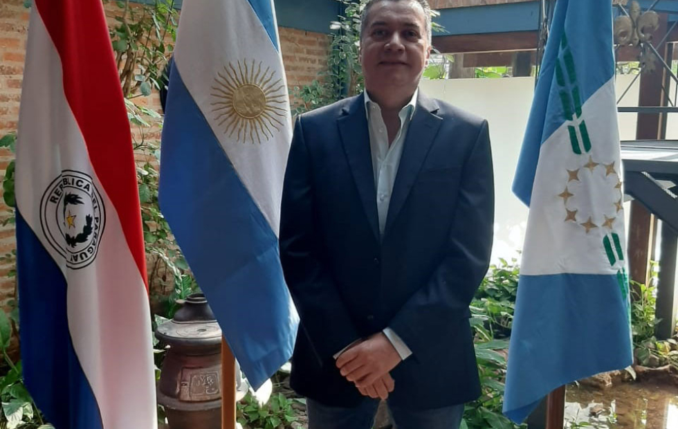 "Hasta la fecha tenemos 20 pedidos de ciudadanos para ingresar al Paraguay"