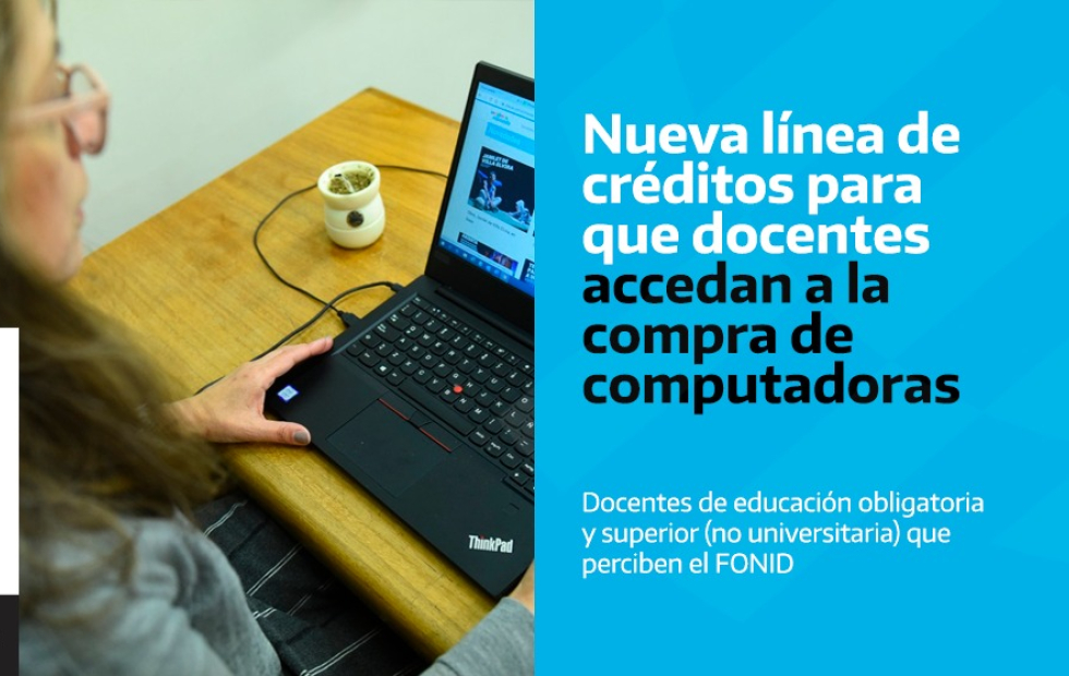 La Sucursal Formosa del Banco Nación ya entregó el 50% de las computadoras solicitadas